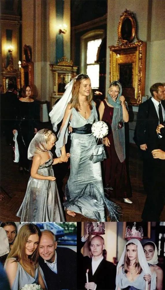 俄罗斯乡下水果妹，她凭什么头婚嫁英国贵族，二婚成LV太子妃？