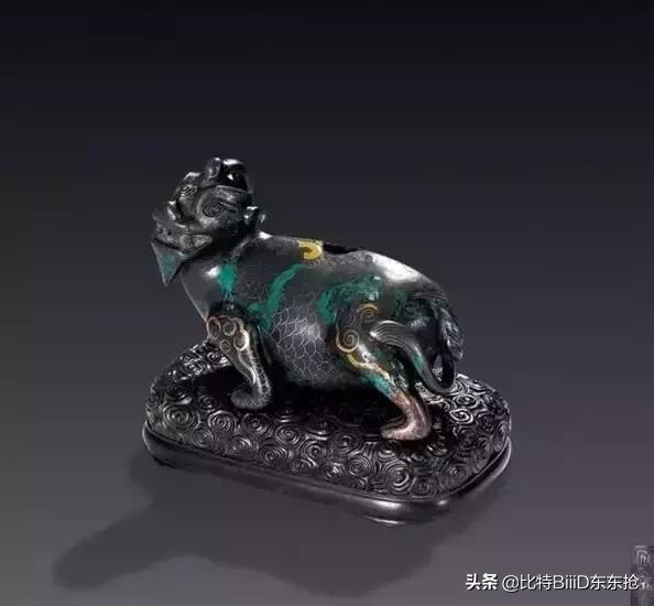 BiiiD比特东东抢：文房清供—砚滴