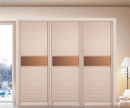 木塑衣柜推拉门,木塑衣柜推拉门图片