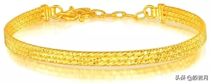 金镯是买硬金好还是软金好,金镯哪种保值
