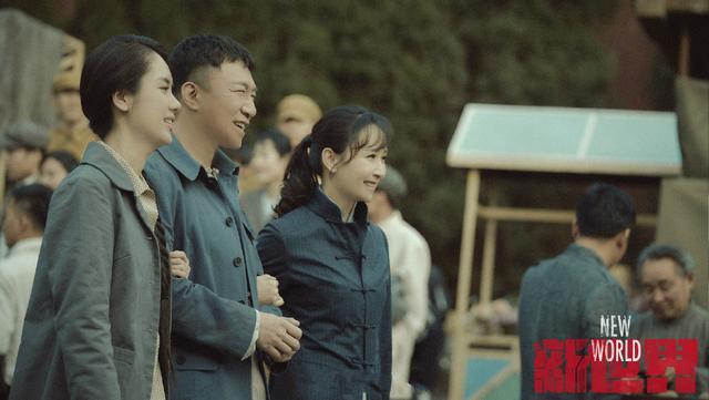 从8.2到5.9，金海没死也难救口碑，《新世界》是黑红还是被低估？