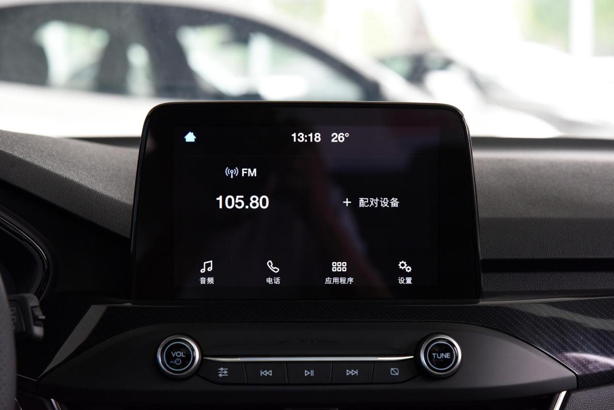 延续巅峰新一代福克斯亮点分析,福克斯弯道之王