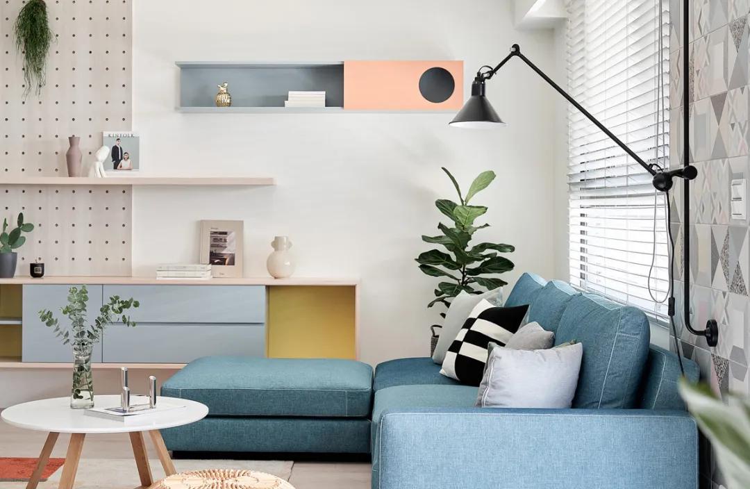 蓝鲫130,130平粉色少女心一镜到底