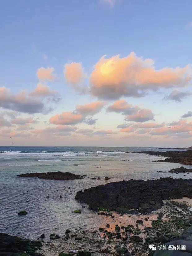 济州岛穿搭夏天旅游凉快,济州岛夏日旅行