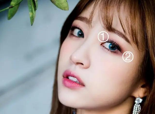 流星眉唇化妆教程,流星眉的化妆方法