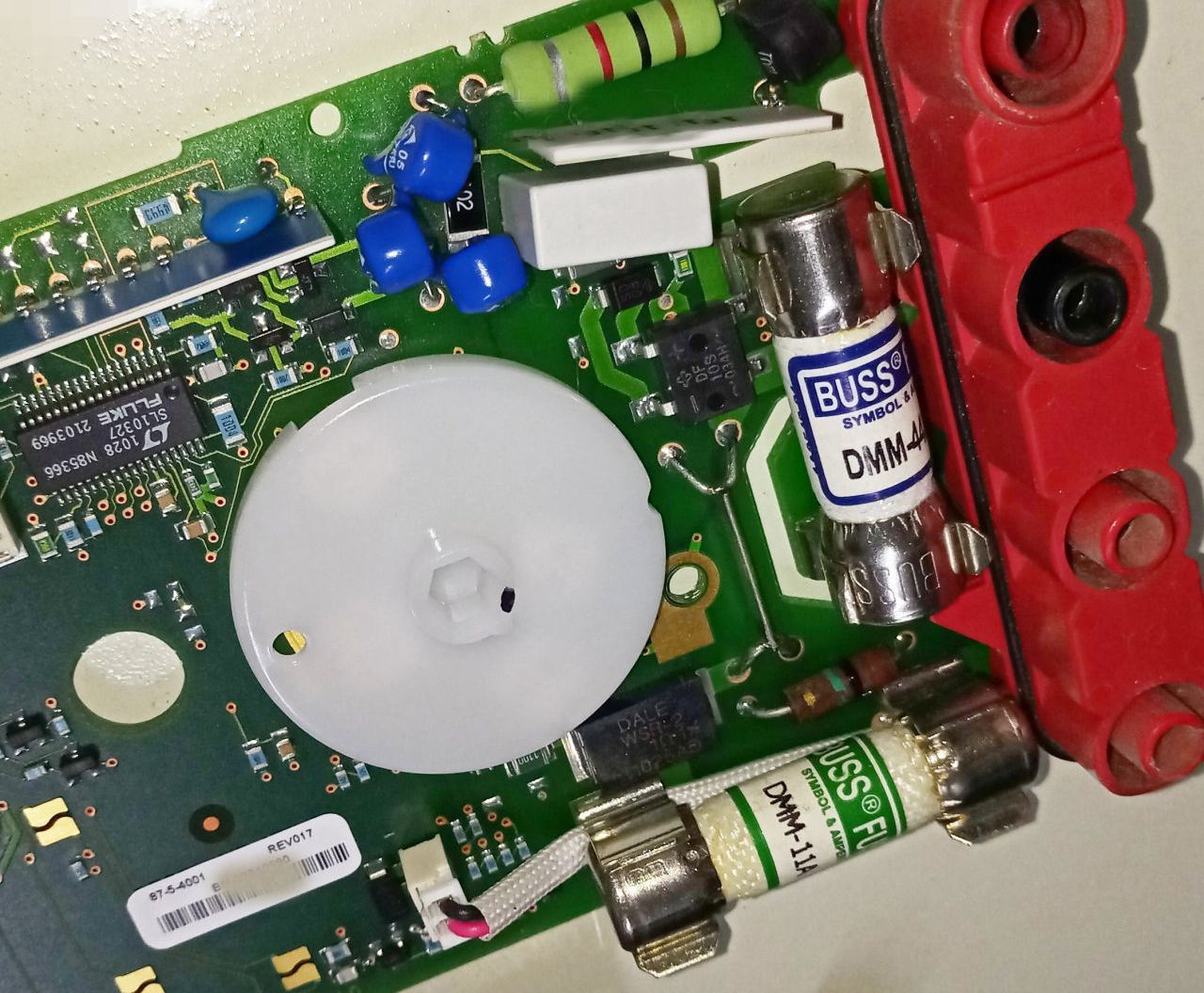 福禄克万用表,福绿克万用表真假辨别