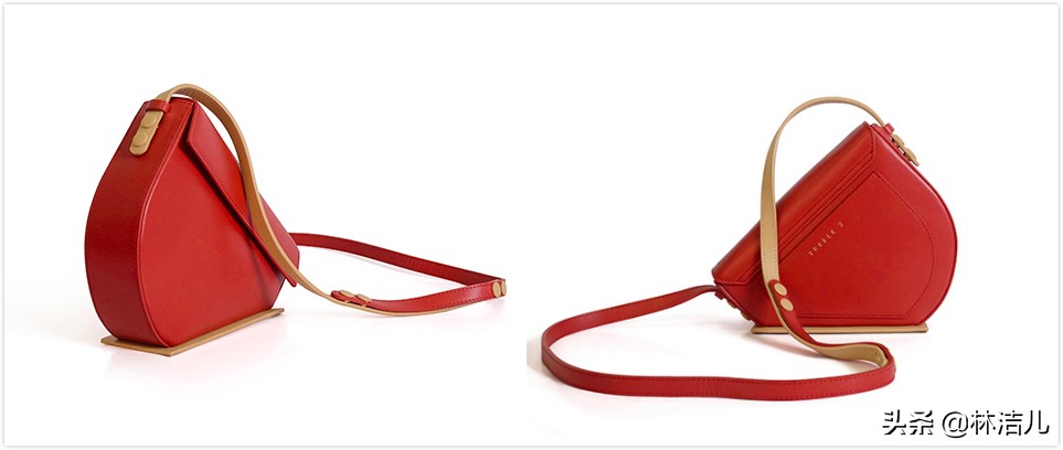 红色包推荐小众高级感大容量,有高级感的红色包包2019