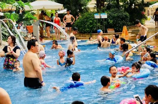 成都天堂岛海洋公园设施游玩限制,成都天堂岛海洋乐园是不是室内