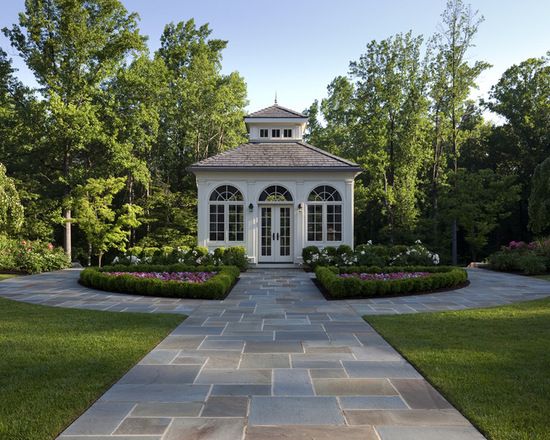 学习一刻!景观材料提升篇——新型石灰岩与常用木材种类!