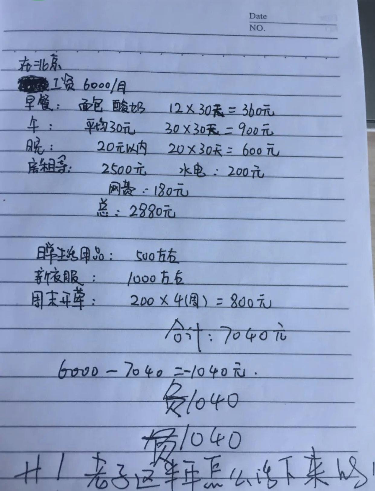 一个月工资不够花怎么办,工资不够花有什么办法