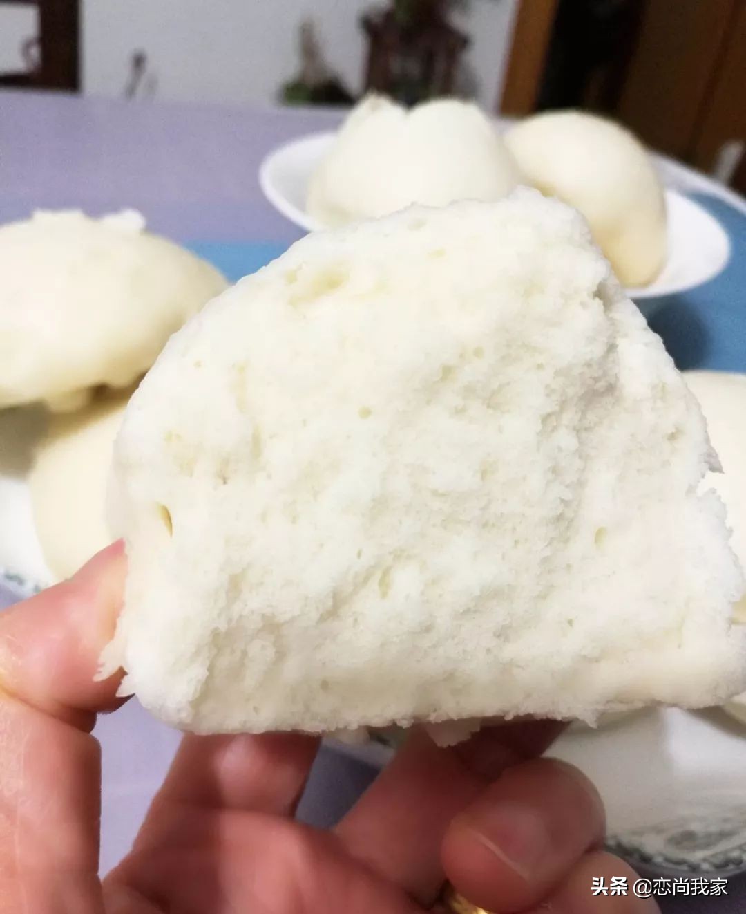 酒酿醪糟能做馒头,米酒醪糟馒头怎么做