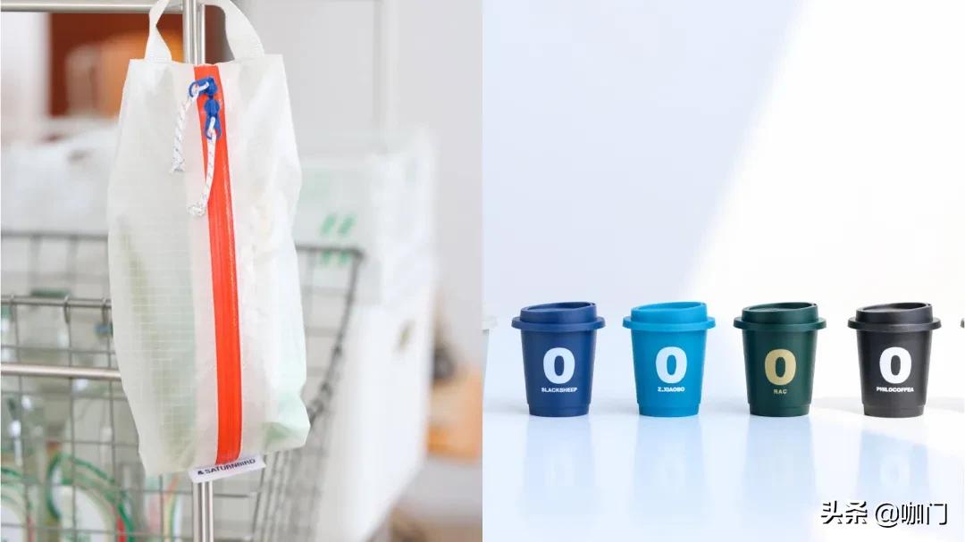 探访三顿半线*体下**验店，它又在上海讲出个咖啡新故事