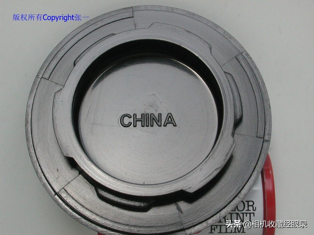 海鸥DF2000,海鸥df-300a仿的什么相机