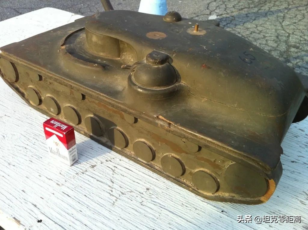 坦克世界逆天射界+重甲防御这台“铁乌龟”别再扔着积灰了