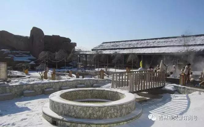 交警两公布一提示出行雪天,吉林市交警支队最新通告