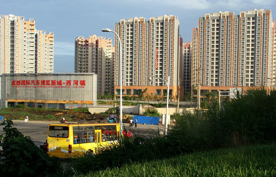 成都龙泉驿区有几个镇,四川龙泉驿区最大的镇