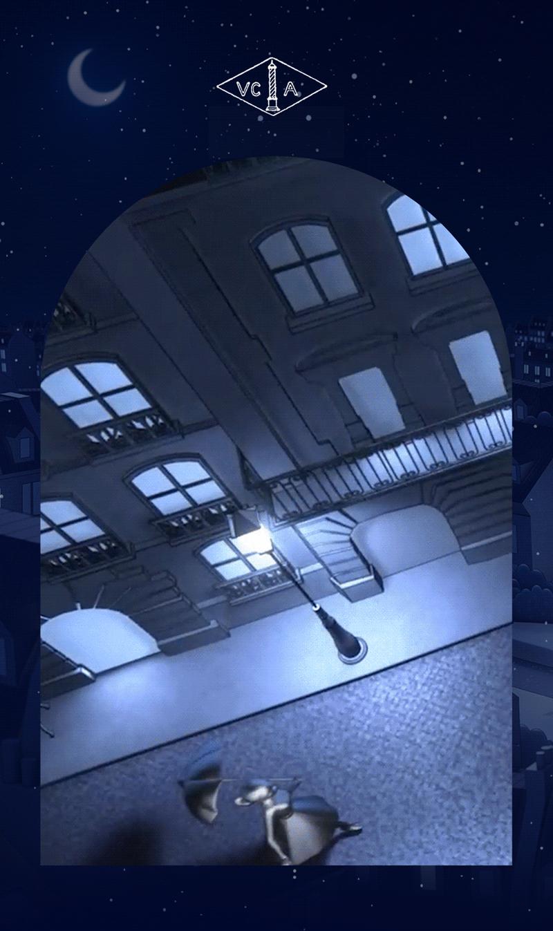 梵克雅宝情人桥体验会,梵克雅宝情人桥空降魔都