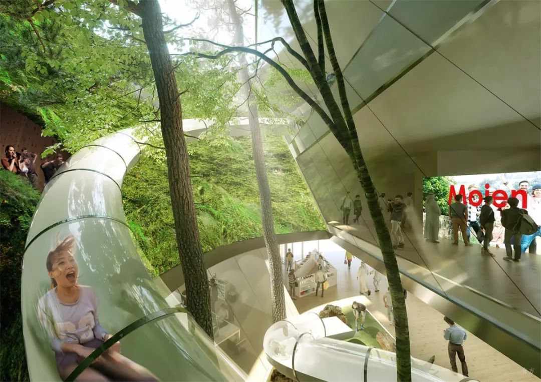 迪拜展馆设计,迪拜世博会40个展馆梦幻设计