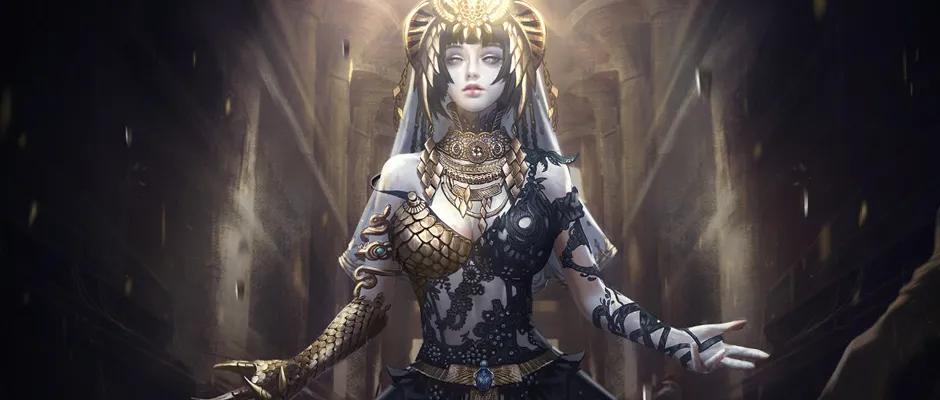 铁甲雄兵上分攻略,铁甲雄兵艳后