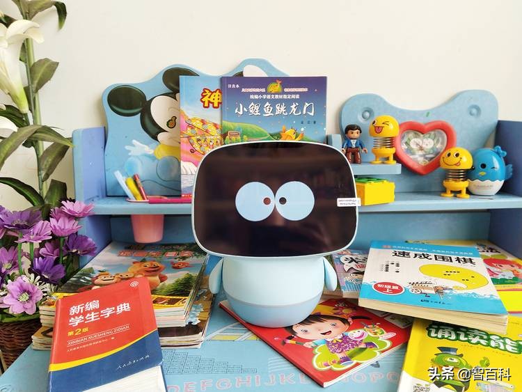 ai早教学习机器人哪个好用,聪聪ai陪伴教育机器人