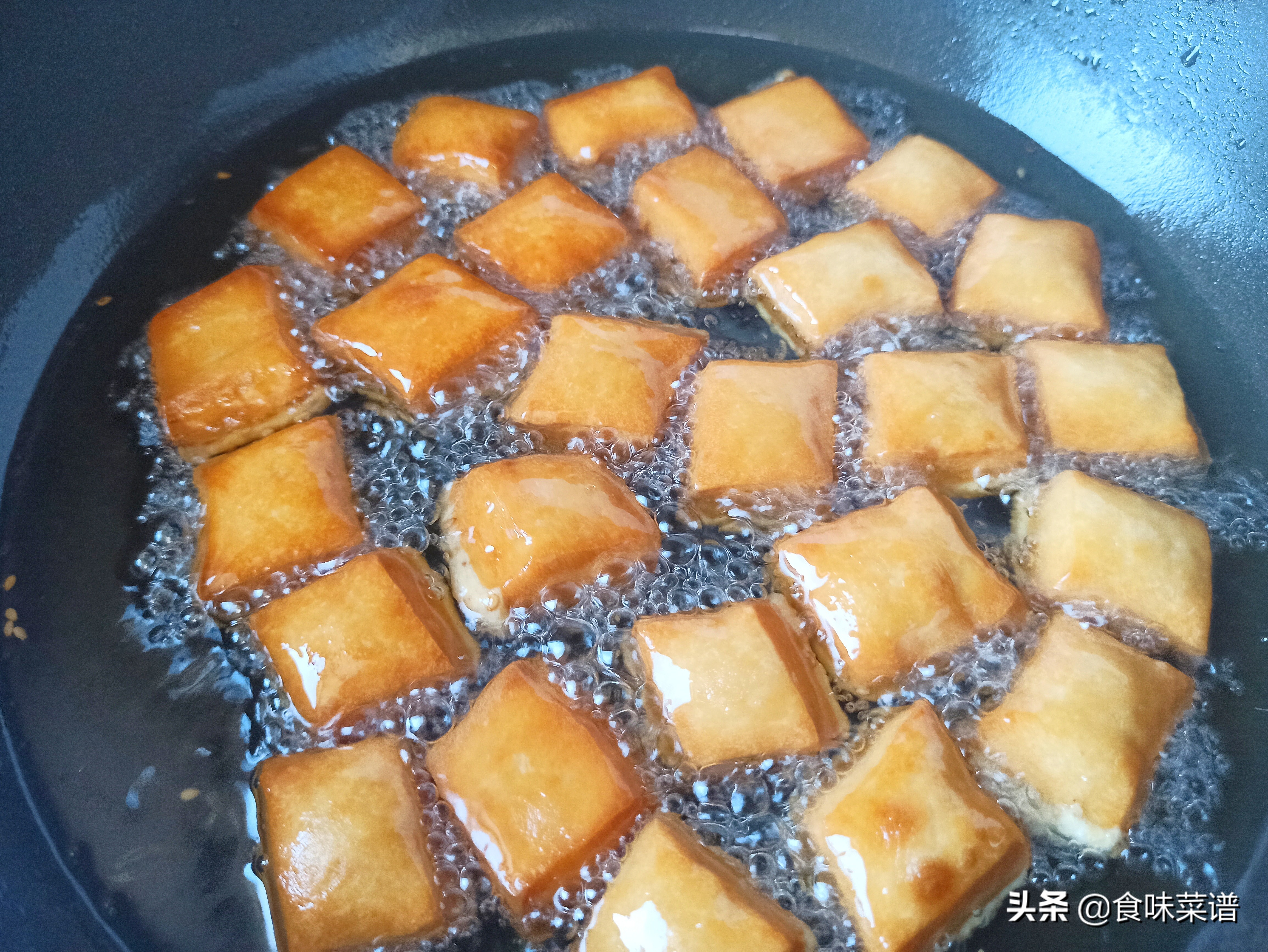 蜜三刀的家常做法不用麦芽糖,蜜三刀的家常做法