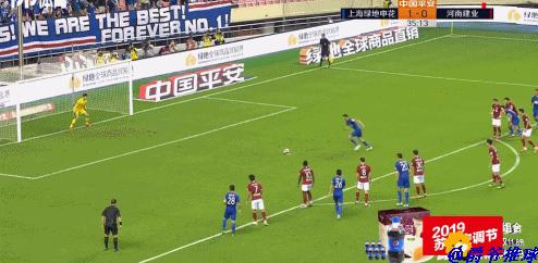 19到20赛季门将精彩扑救,中超十佳门将2019