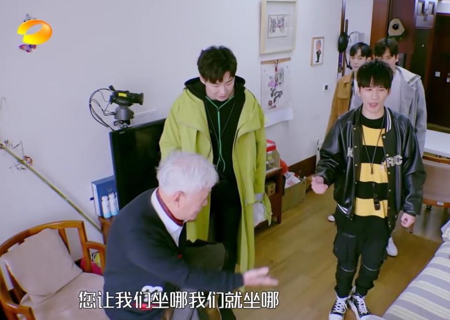 牛犇老师真的是宝藏大爷了！从影70年，人狠话不多，满满正能量！