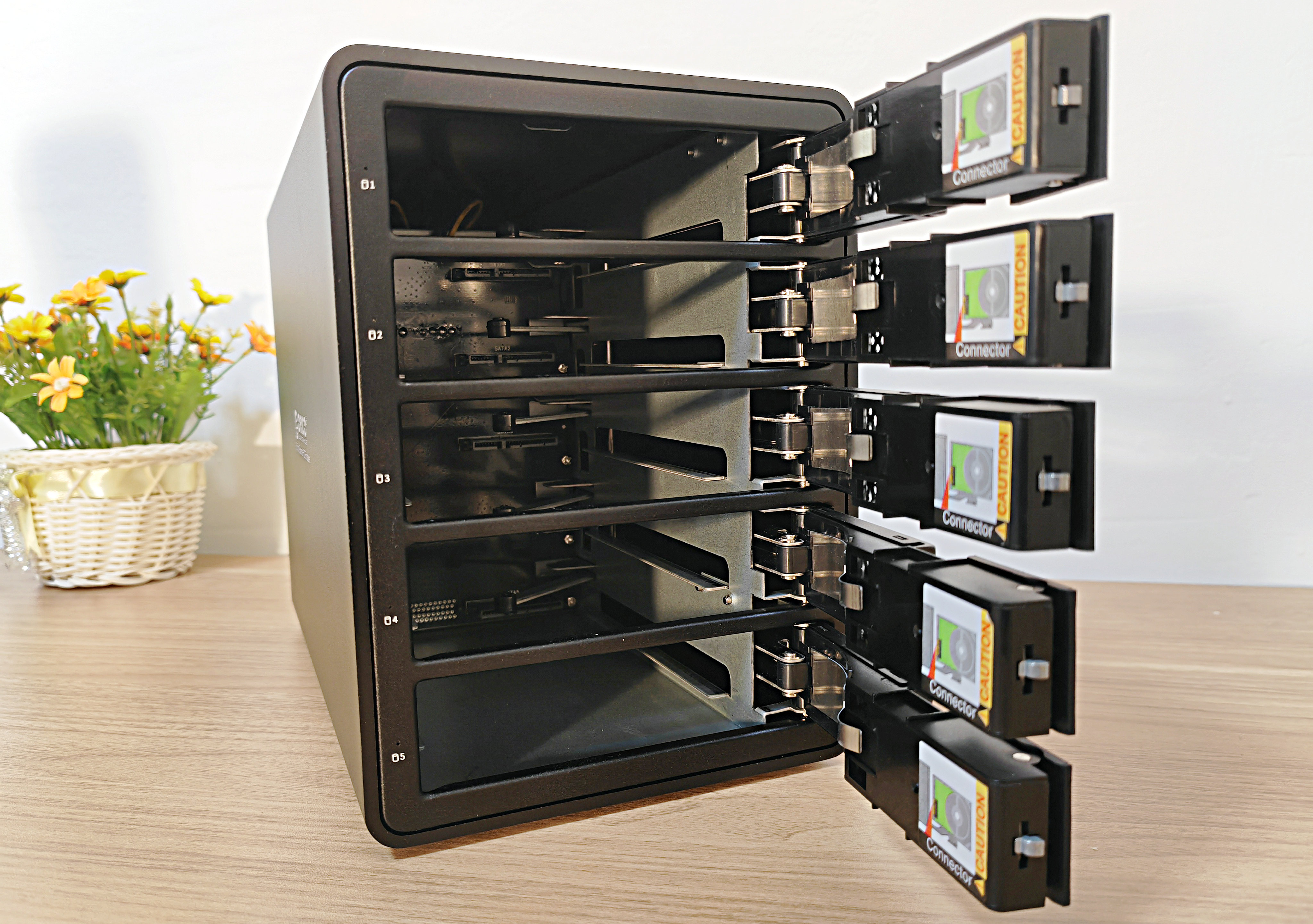 奥睿科硬盘3.5怎样用,奥睿科3.5寸双硬盘盒