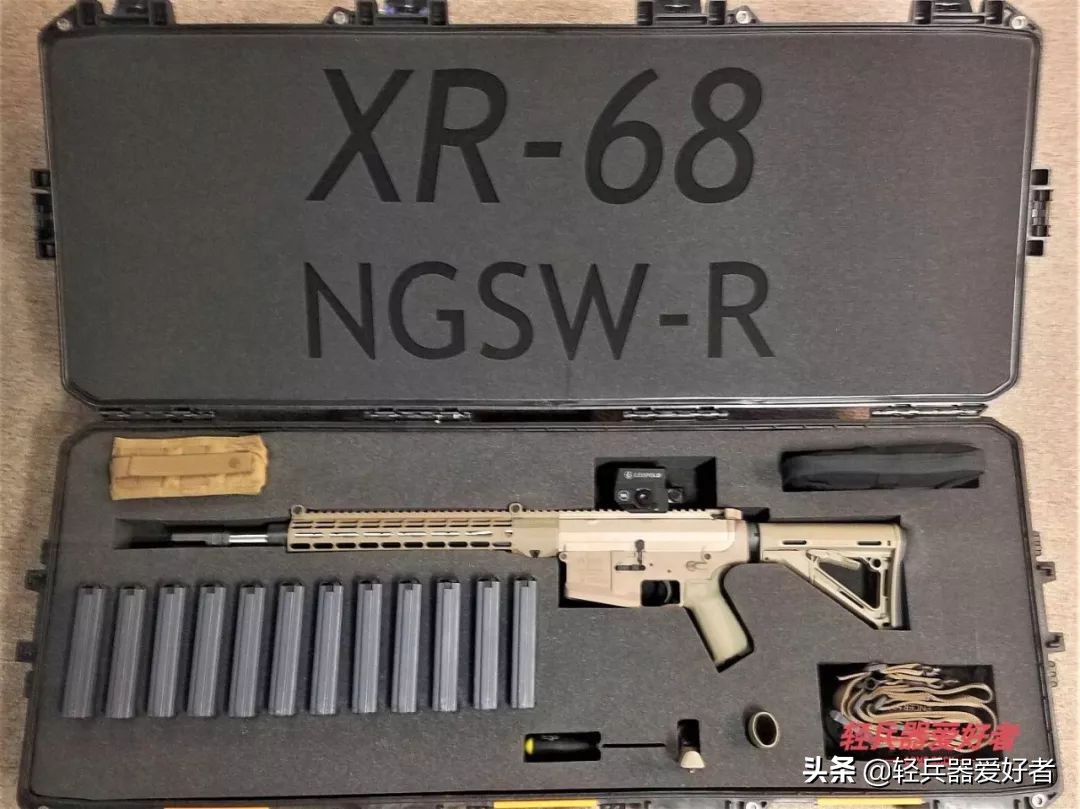 美军下一代班组武器项目,美军下一代教练机测试