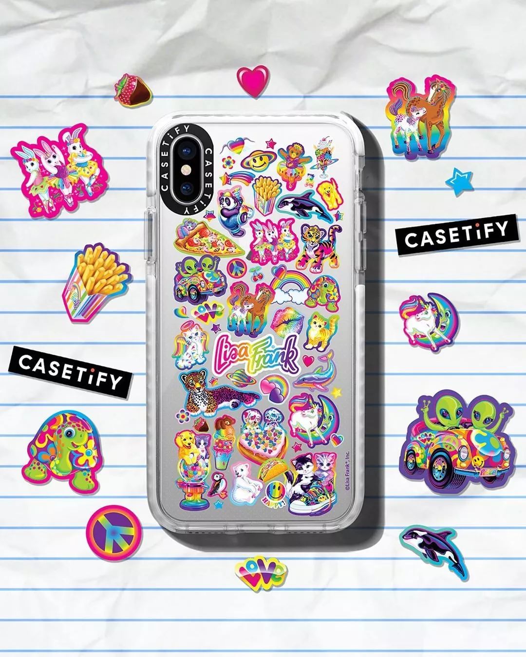 让登上福布斯的Kylie金小妹宠幸的手机壳是？