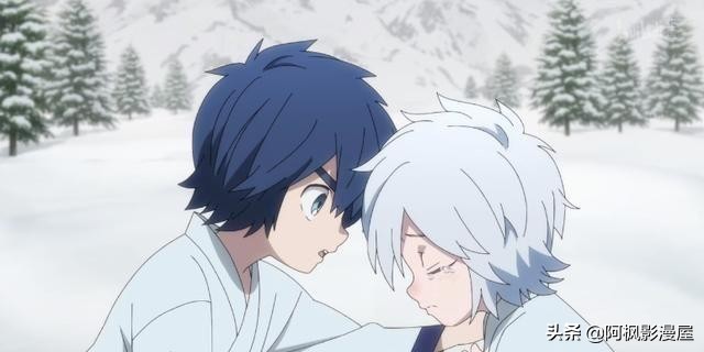 怪物事变蜘蛛妈妈片段,怪物事变中蜘蛛的妈妈在第几话