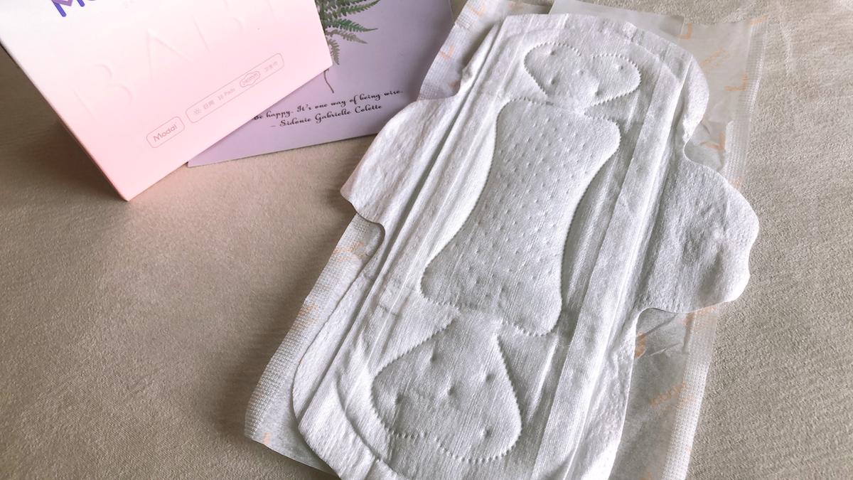 宝藏国货卫生巾一堆,宝藏卫生巾