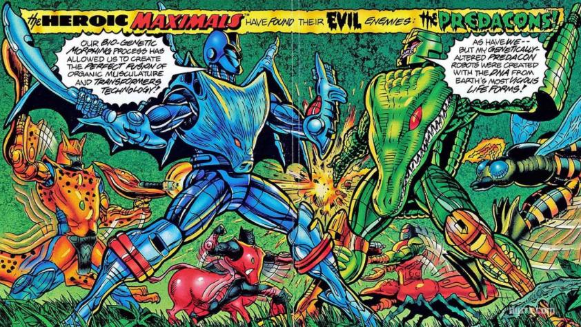 25年前超能勇士,超能勇士再次崛起