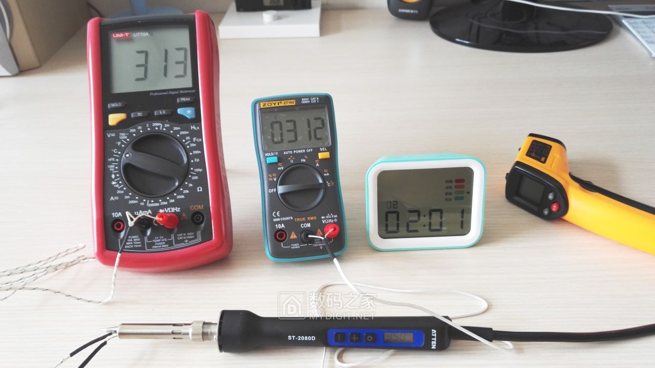 安泰信电烙铁2080发热芯,安泰信电烙铁st2080评测