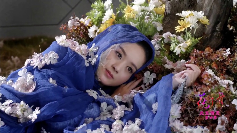 花千骨为什么把竹染认成了师父,竹染说出了白子画的内心所有想法