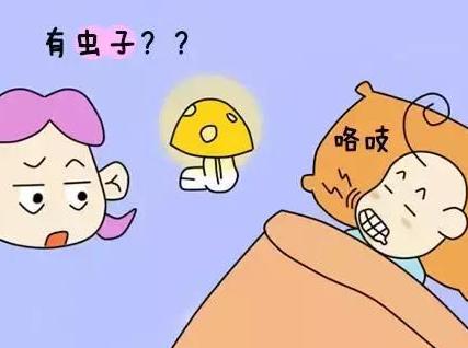 孩子肚子里有蛔虫，身体会出现这些“信号”！家长早知道早排查