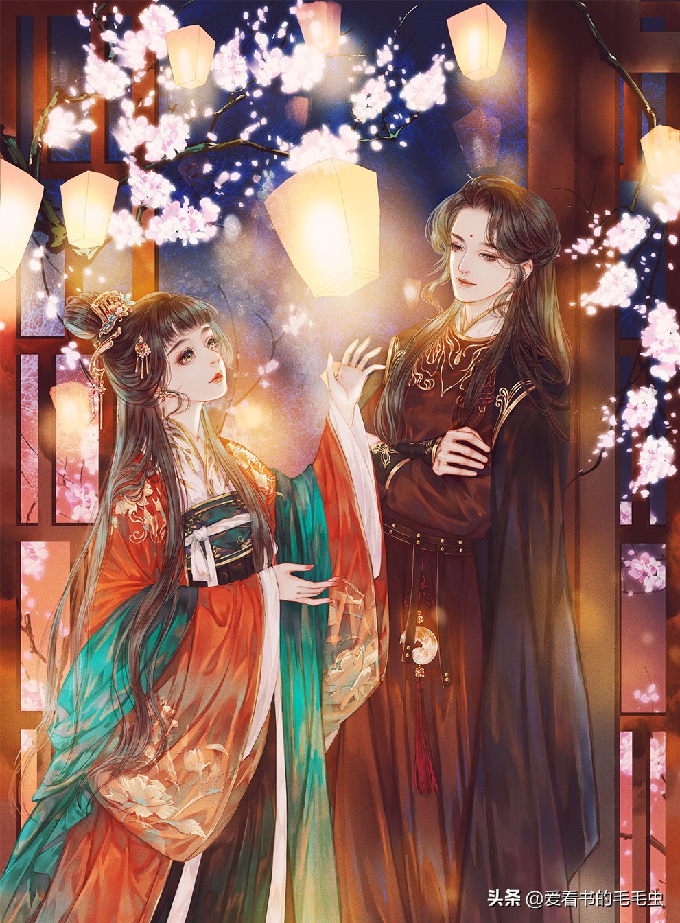 夜惠美笔下的小说，男主个个都是宠妻狂魔，默默将女主宠上天