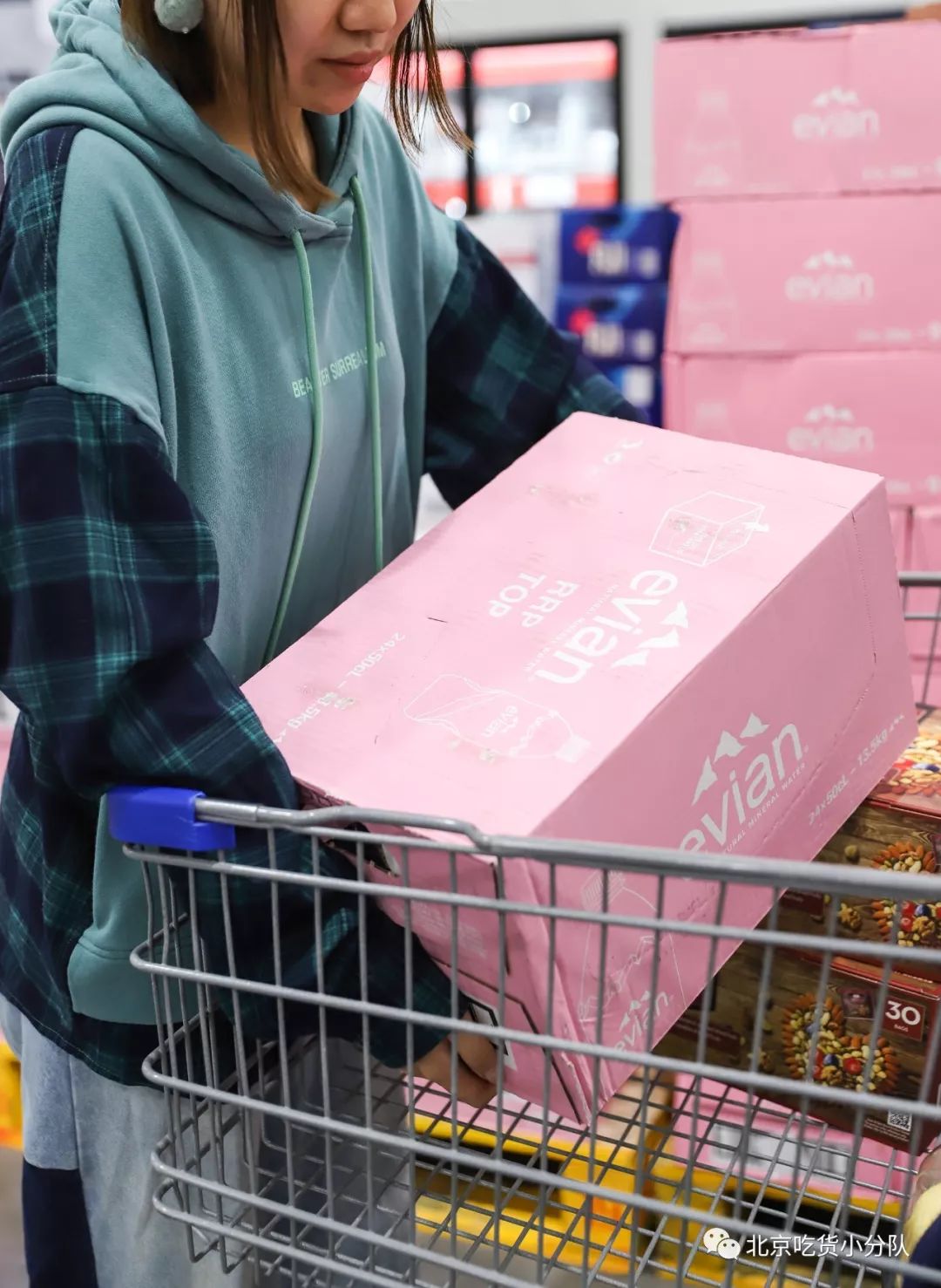 北京最大的山姆超市,北京最大山姆会员店