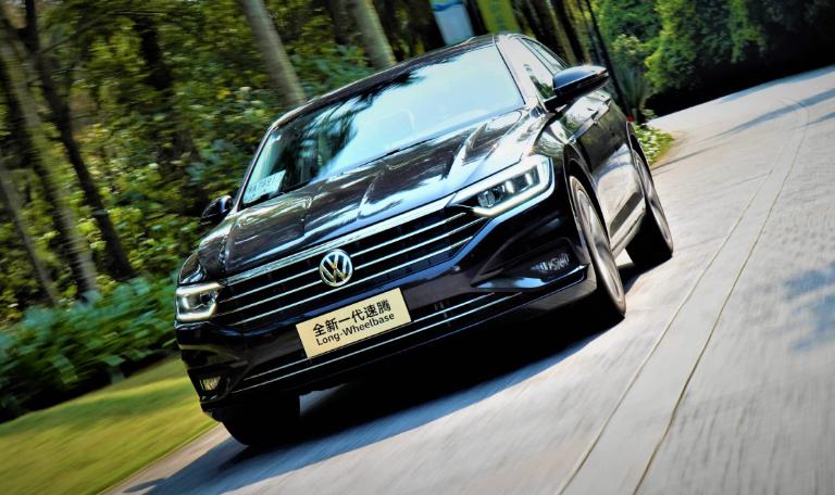 一汽大众捷达前世今生,捷达的发展史完整版