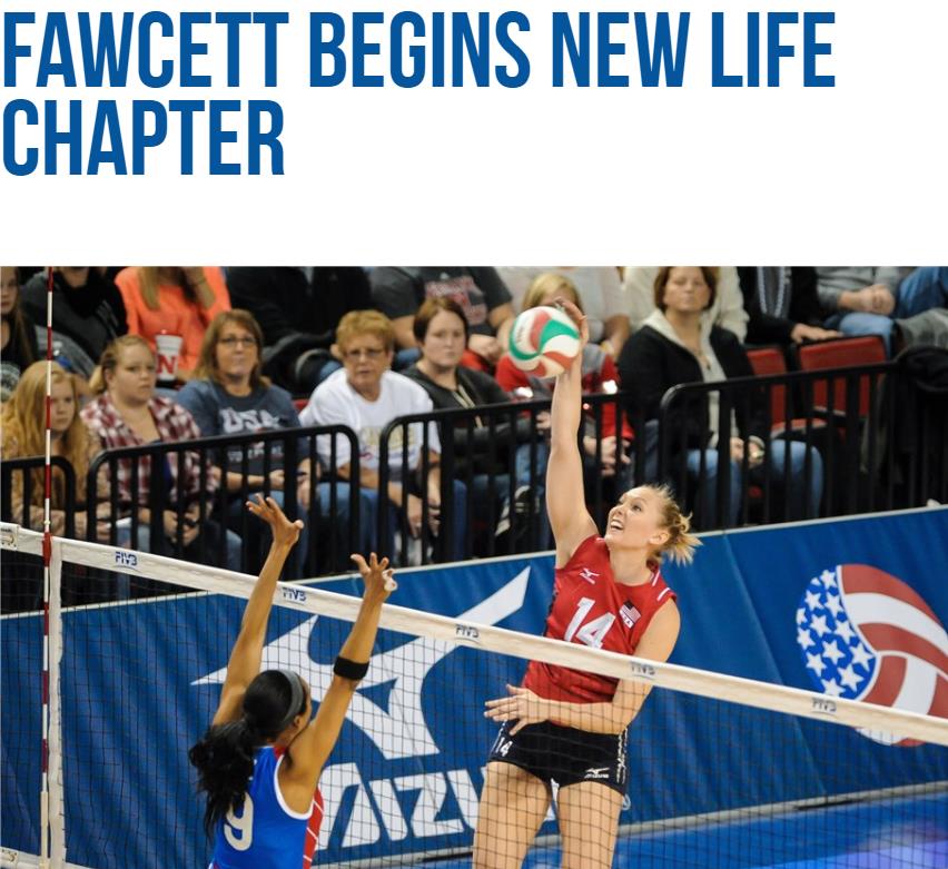 前恒大女排冠军外援法赛特退役：当我回到家的时候我就不想再离开