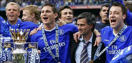 穆里尼奥的所有荣誉,穆里尼奥最大的成就就是带领曼联