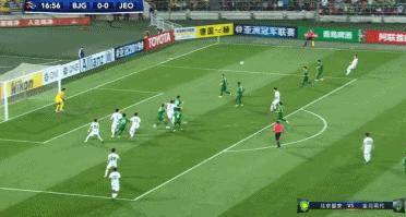 北京国安0比7不敌河北华夏幸福,国安主场不敌恒大