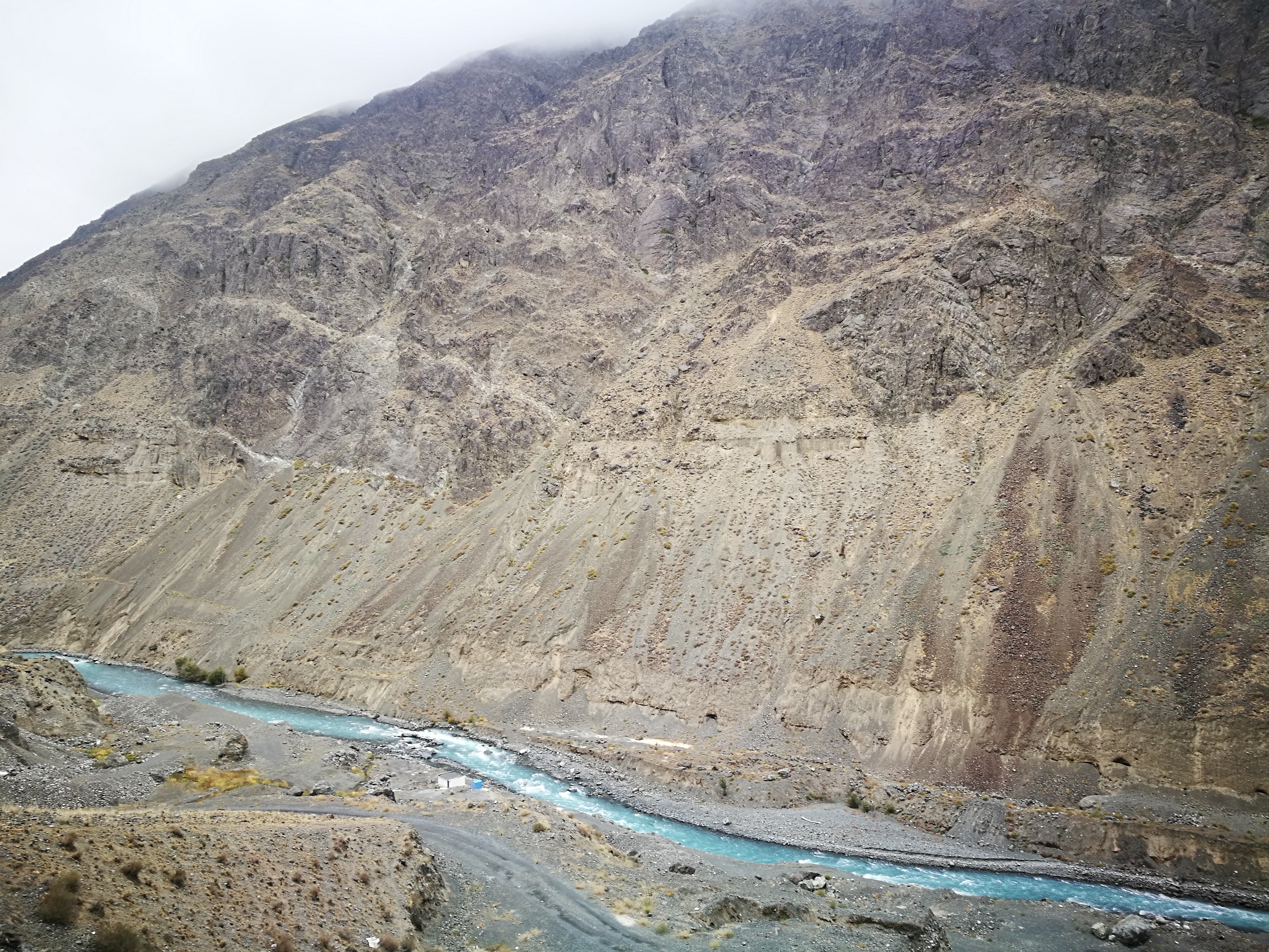 独库公路之旅日记,13000公里自驾新疆第十二天