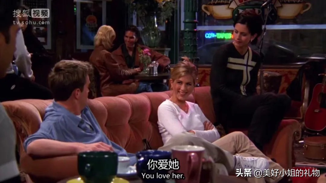 送给暗恋的女生生日礼物,找到了心仪的礼物