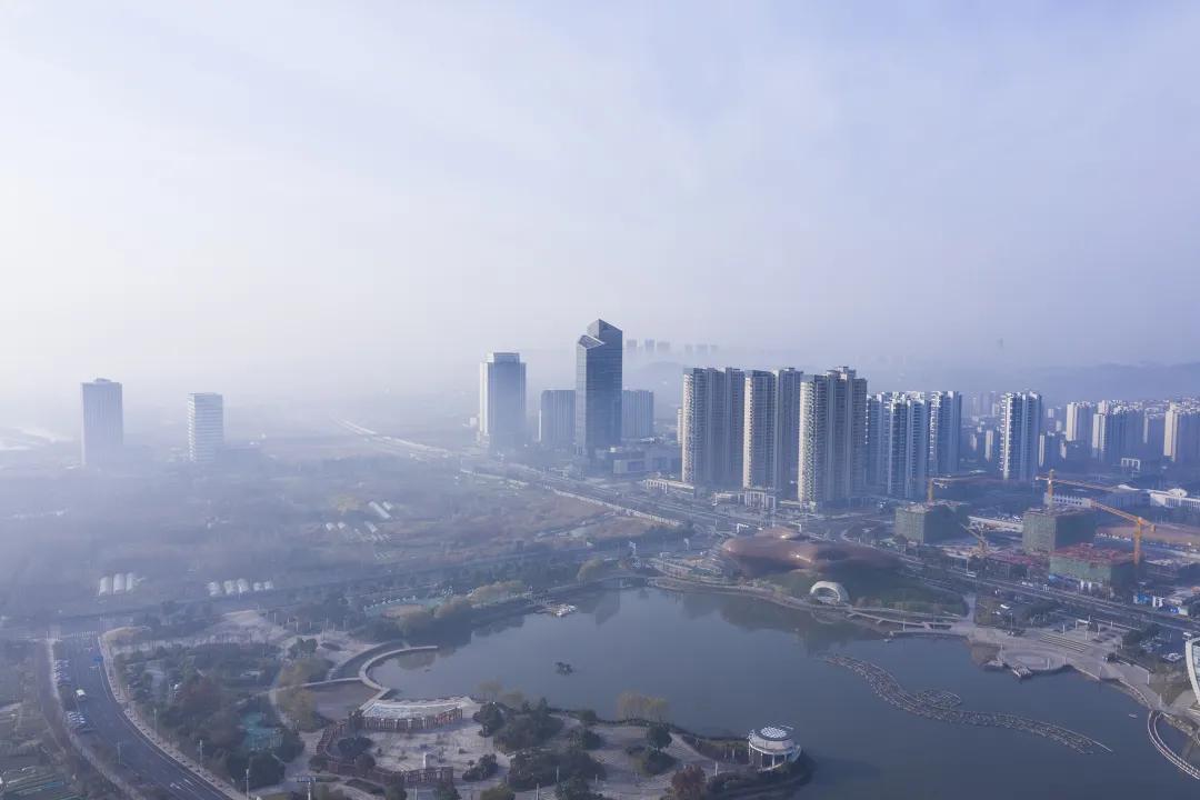 溧阳万豪酒店：精打细算呈现高品质城市地标