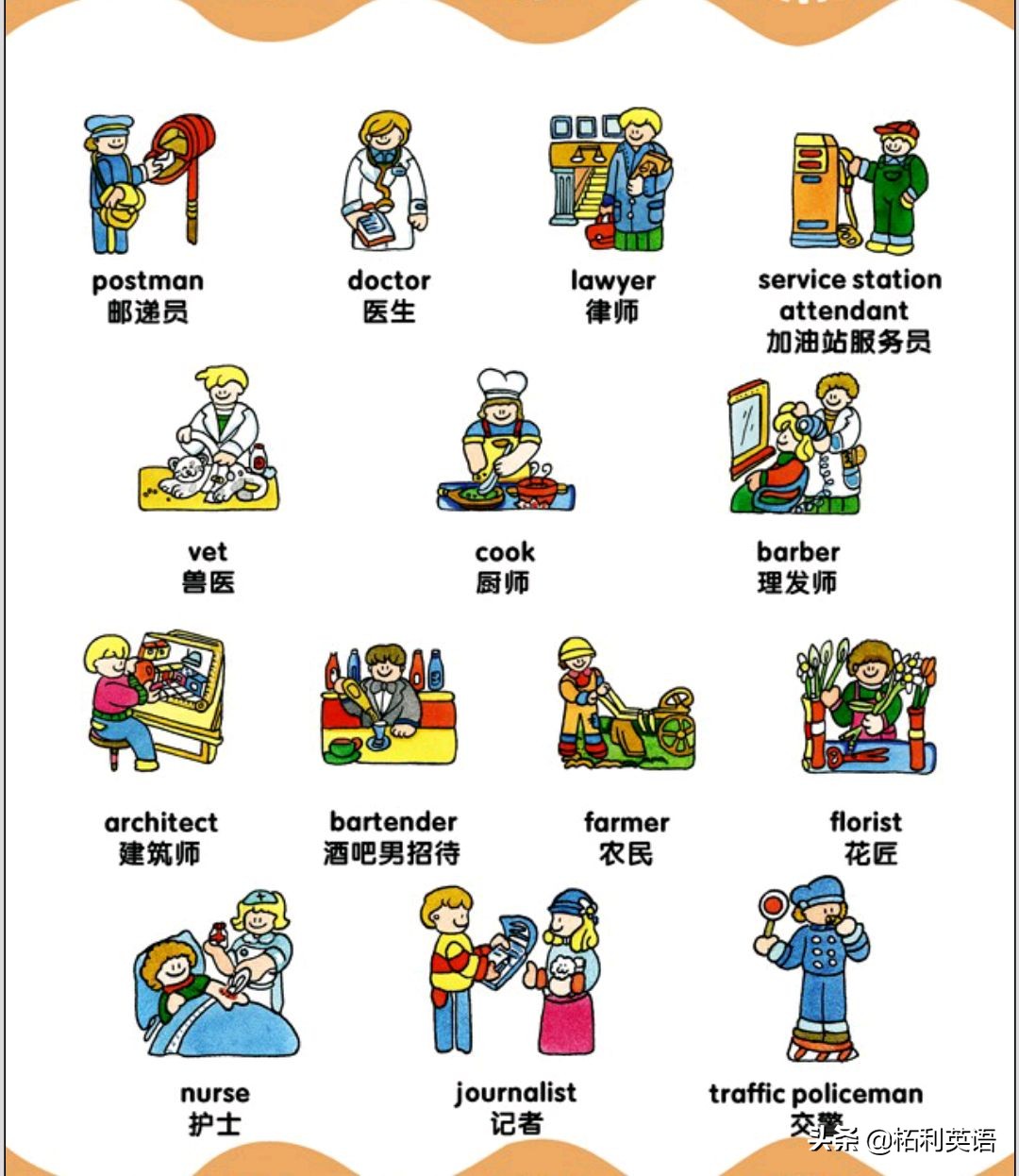 生活中常用的3000个英语单词短语,生活英语单词谐音大全