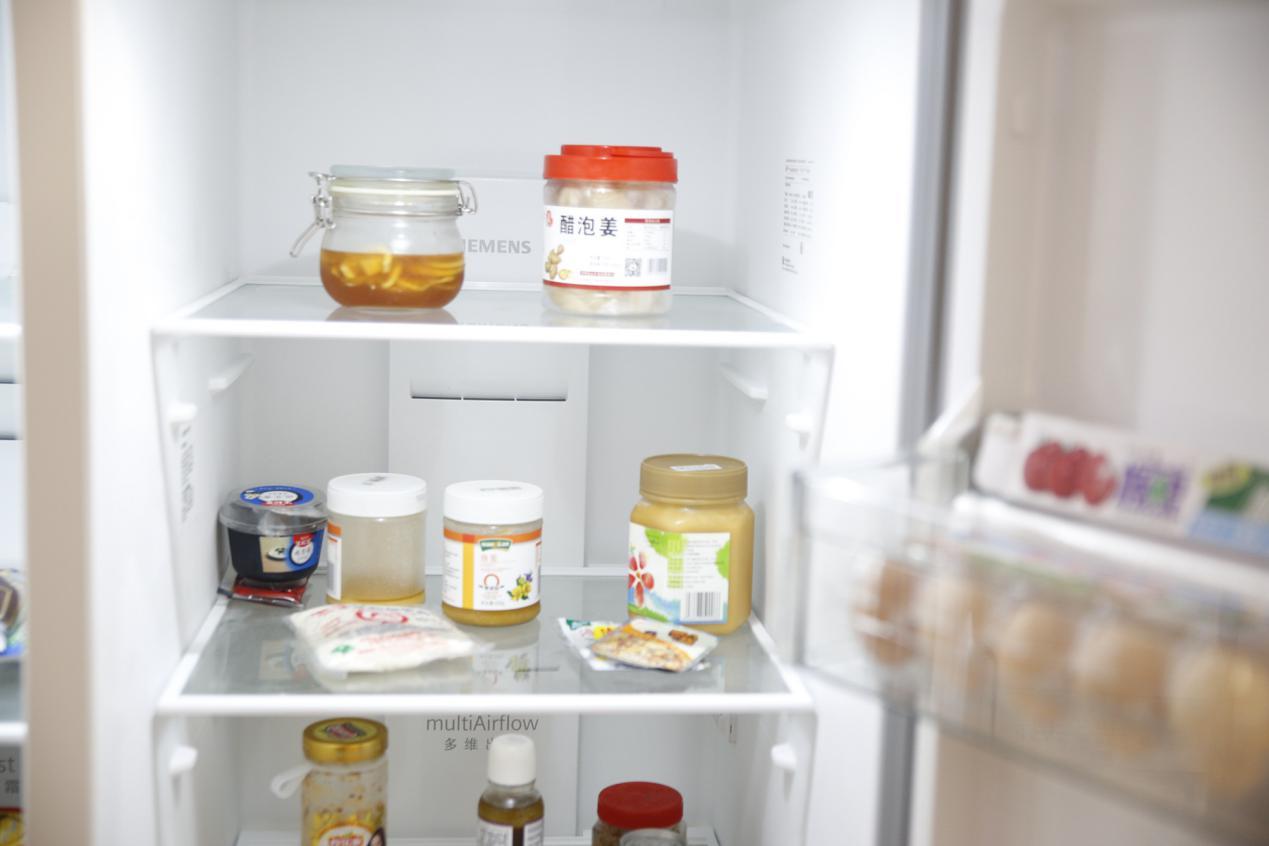 西门子BCD-610W对开到家，把超市搬回家过年！