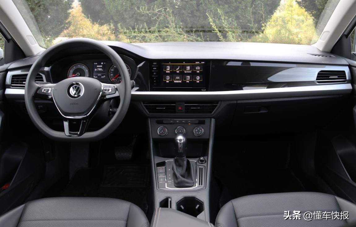 23款大众朗逸和23款科鲁泽怎么选,科鲁泽1.5发动机与朗逸1.5发动机