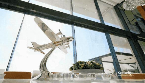 奢靡的豪宅,迪拜超级富豪的奢侈生活