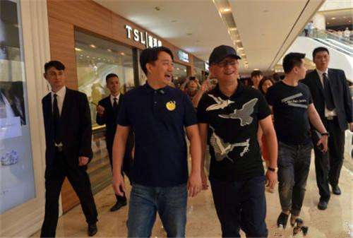 孟非和黄磊的火锅店,孟非与黄磊开的火锅店